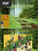 Susanas Pedro Alecrim