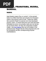 Chandranadi and Suryanadi