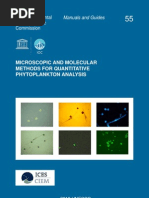 Microscopic and Molecular Methods For Quantitative Phytoplankton Analysis