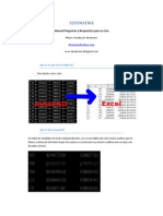 Text Matrix Por Denarcien