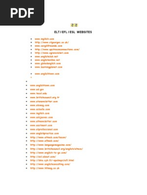 Websites