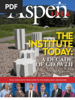 Download Aspen Idea Magazine Summer 2013 Issue by The Aspen Institute SN148556113 doc pdf