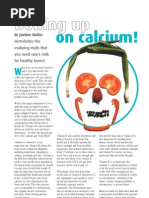 Download You dont need cows milk for healthy bones by Vegan Future SN14855927 doc pdf