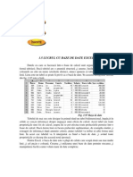 Excel5-Baze de Date