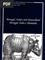 As impressões portuguesas da Índia