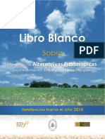 Libro Blanco Fitoterapia Ginecologia 2007