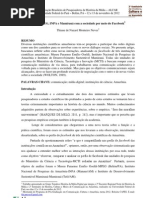 NEVES Thiane Midianorte e Seminario Historia 2012 - EnVIADO