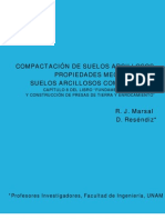 Compactación de Suelos Arcillosos PDF