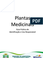 #Apostila de Plantas Medicinais Da Farmacia Viva de Mongagua PDF