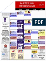 Keller Williams Greater Des Moines Training Calendar June 2013-1 FInal