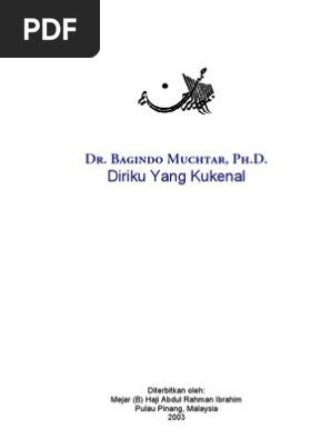 Diriku Yang Kukenal Pdf