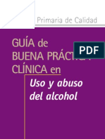 GBPC Alcohol