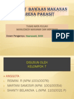 Bab 3 PBM Karena Parasit