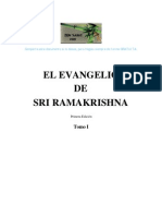 El Evangelio de Sri Ramakrishna 1