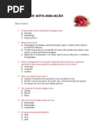 auto-avaliacao texto poético