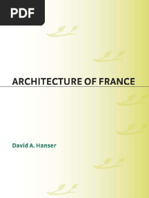 Architecture of France (Art Ebook)