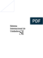 Sistema Internacionsl de Unidades