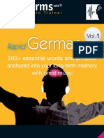 Booklet German Vol1 PDF