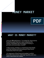 Money Market Ppt 23