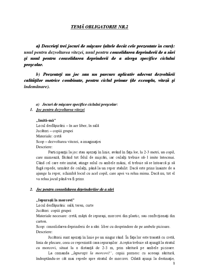 Tema 2 | PDF