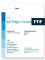 Invitación Curso Estrategias de Inversión Con Warrants Valencia PDF