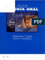 Atlas de Cirugia Oral - Hermann F Sailer