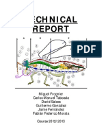 Technical Report AG2 2012-2013