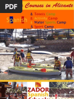 Download Summer Camps for Kids in Spain by Zador Spanish Schools SN14860483 doc pdf