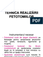 Fetotomii