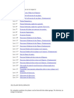 Matemáticas 12 planos en el espacio