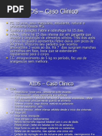 Caso Clinico Aids Adulto
