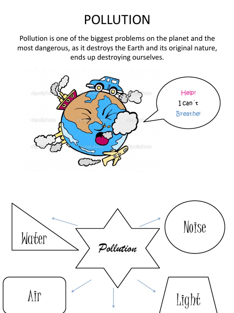 Pollution Ppt