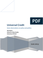 Universal Credit