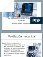 5. Principios básicos de ventilación mecánica