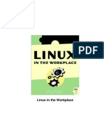 Linux in The Workplace