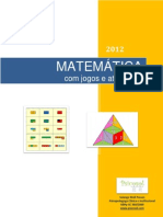 Apostila Matematica Com Jogos e Atividades