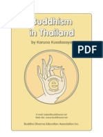 Buddhism in Thailand by Karuna Kusalasaya PDF