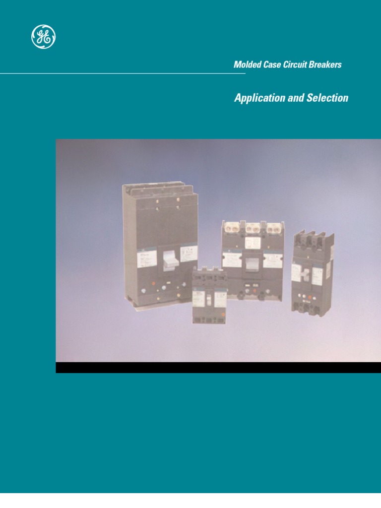 Traditional Line - Nema Molded Case Circuit Breakers (Get-27 | PDF ...