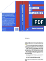 Download Peter Newmark - Textbook of Translation by fionaelcham SN148635327 doc pdf