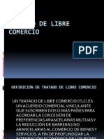 Tratado de Libre Comercio