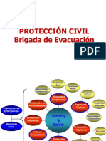Evacuacion Brigadas