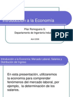 Presentacion Economia Educacion