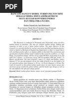 Download Jurnal PLTU Mini by Nugrah Wahyu Di Praya SN148641588 doc pdf