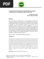 Projeto de Pesquisa 2