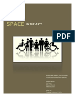 AGAD 201 Space in the Arts Part 3
