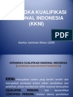 Kerangka Kualifikasi Nasional Indonesia