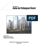 Download Makalah Strategi Pertumbuhan Dan Pembangunan Ekonomi by Pinz Alfian SN148660980 doc pdf