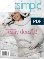Knit Simple 2005 - Winter