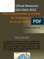 Brucelosis NOM 022.pptx