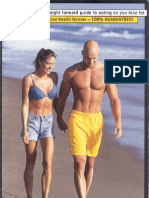 Beachbody p90 Diet Guide